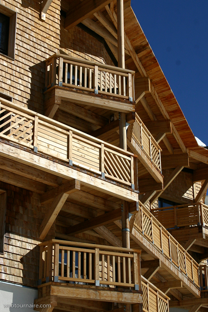 Avoriaz - haute Savoie - 74