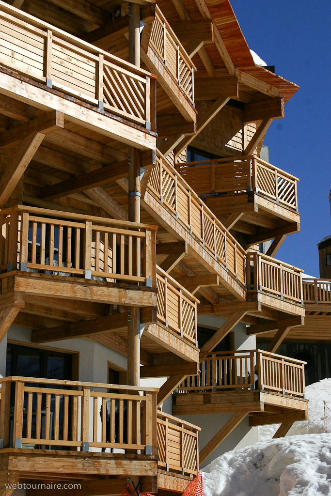 Avoriaz - haute Savoie - 74