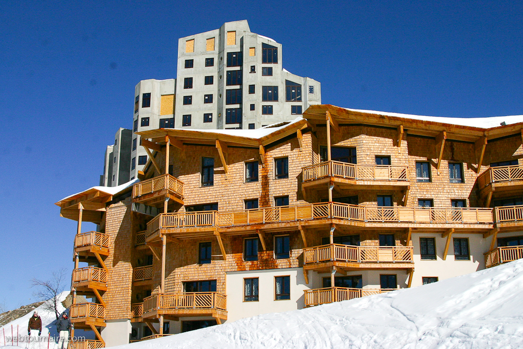 Avoriaz - haute Savoie - 74