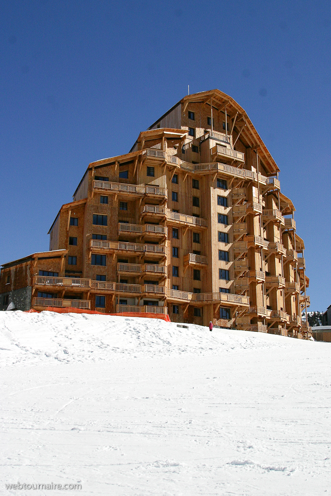 Avoriaz - haute Savoie - 74