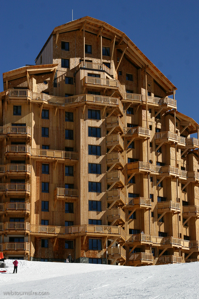 Avoriaz - haute Savoie - 74