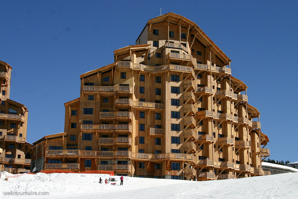 Avoriaz - haute Savoie - 74