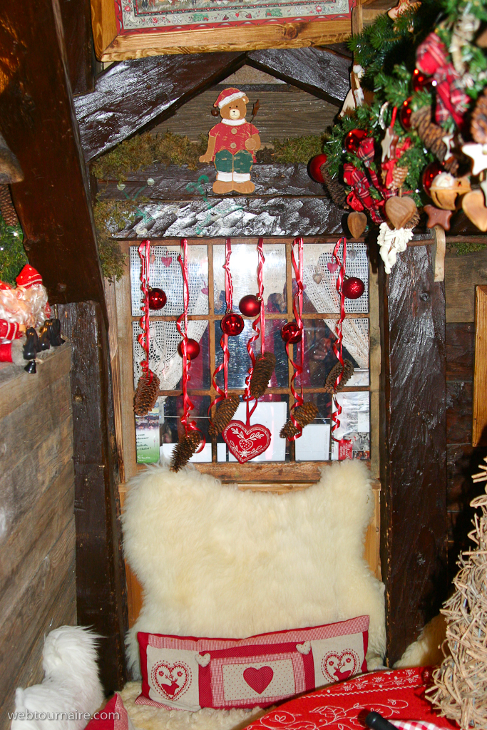 Châtel - le vieux chalet