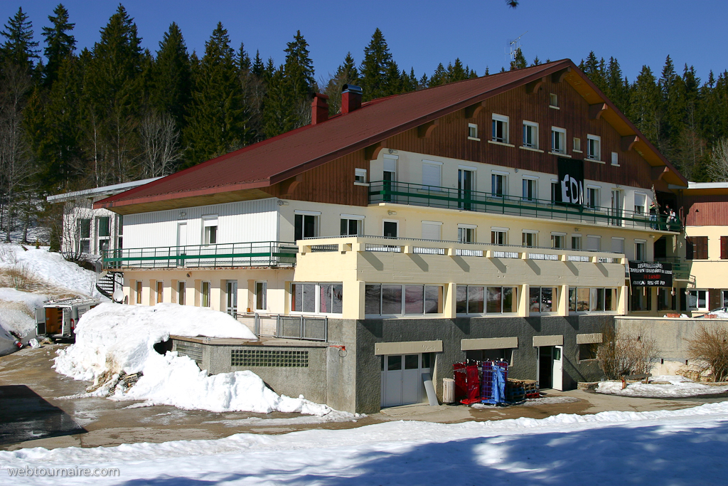 Lamoura - Jura - 39