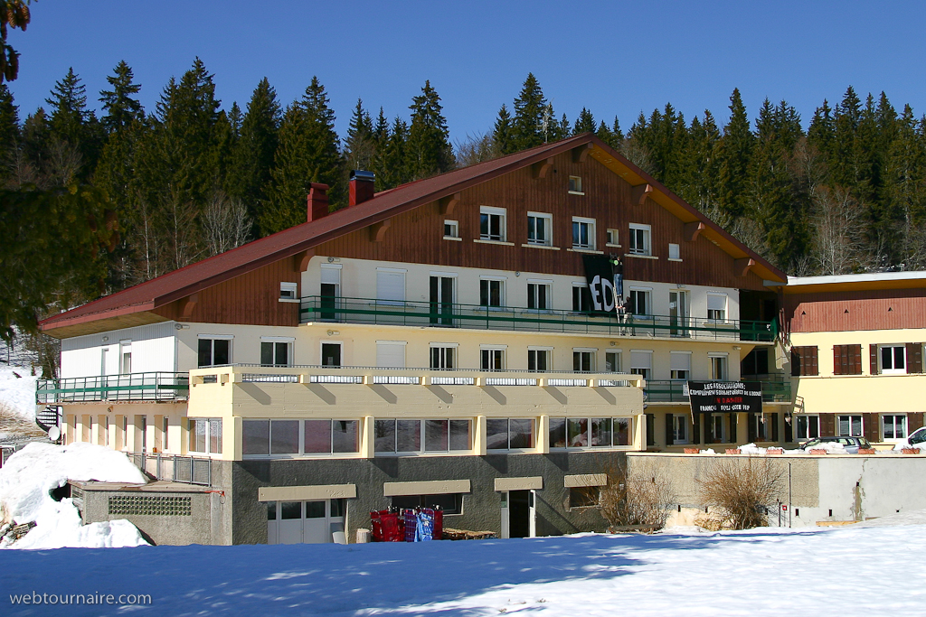 Lamoura - Jura - 39