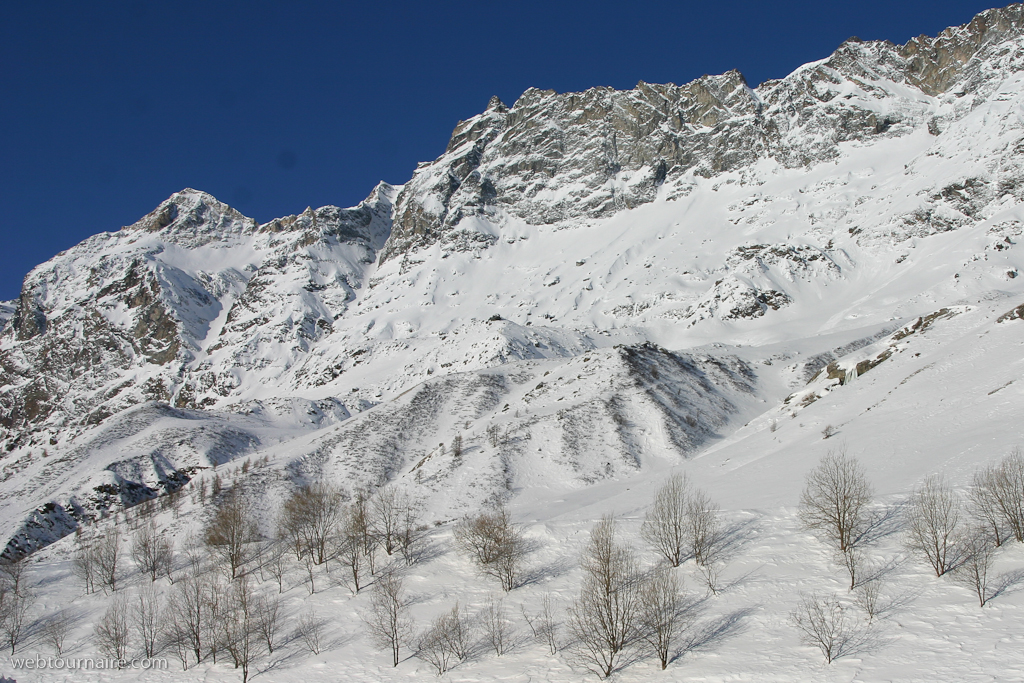 Breuil Cervina - Val d'Aoste - Italie