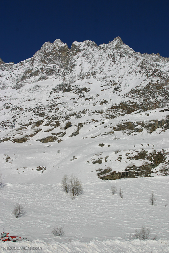 Breuil Cervina - Val d'Aoste - Italie