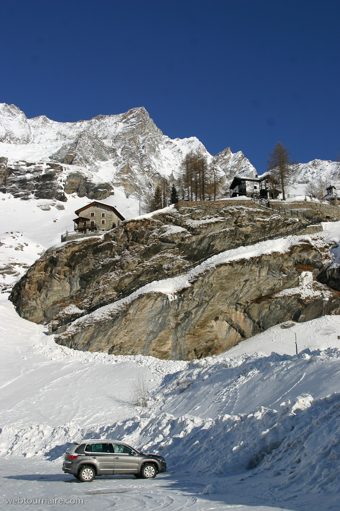 Breuil Cervina - Val d'Aoste - Italie