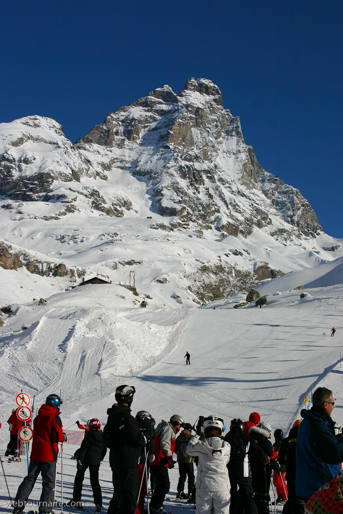 Breuil Cervina - Val d'Aoste - Italie