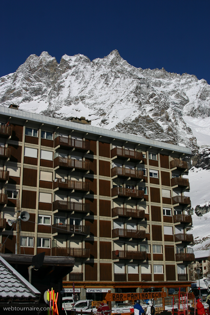 Breuil Cervina - Val d'Aoste - Italie