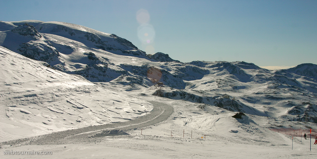 Breuil Cervina - Val d'Aoste - Italie