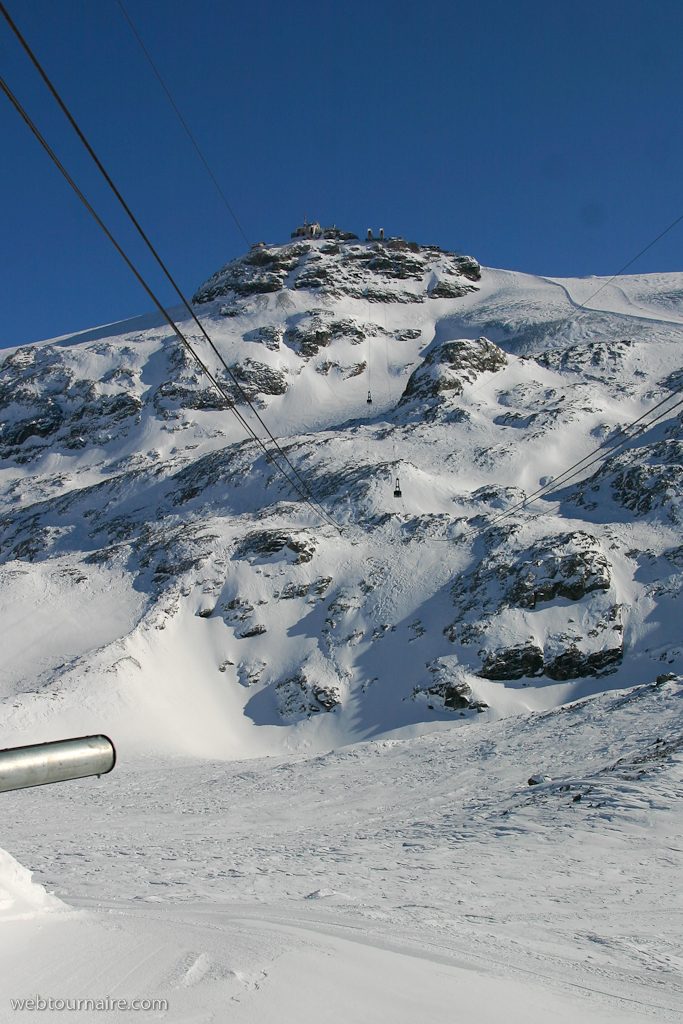 Breuil Cervina - Val d'Aoste - Italie