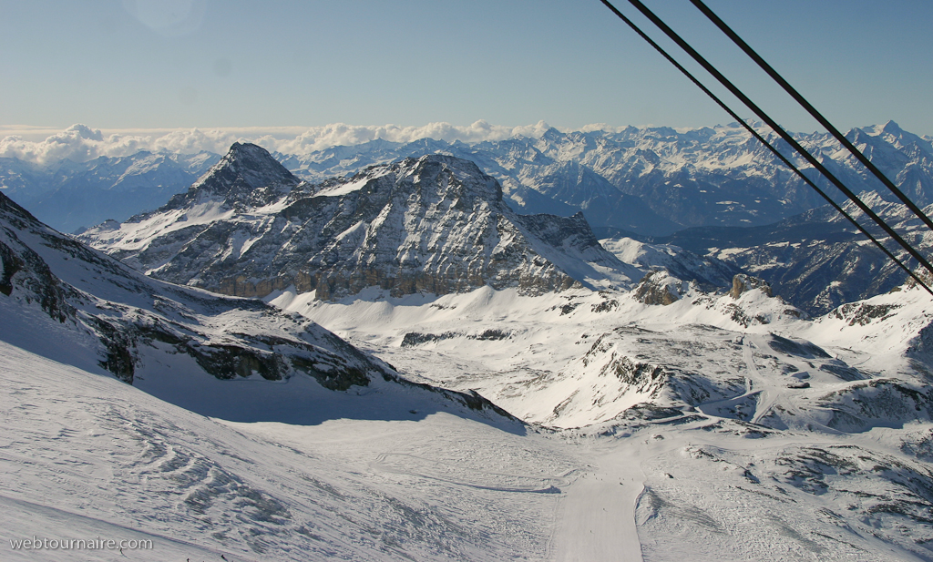Breuil Cervina - Val d'Aoste - Italie