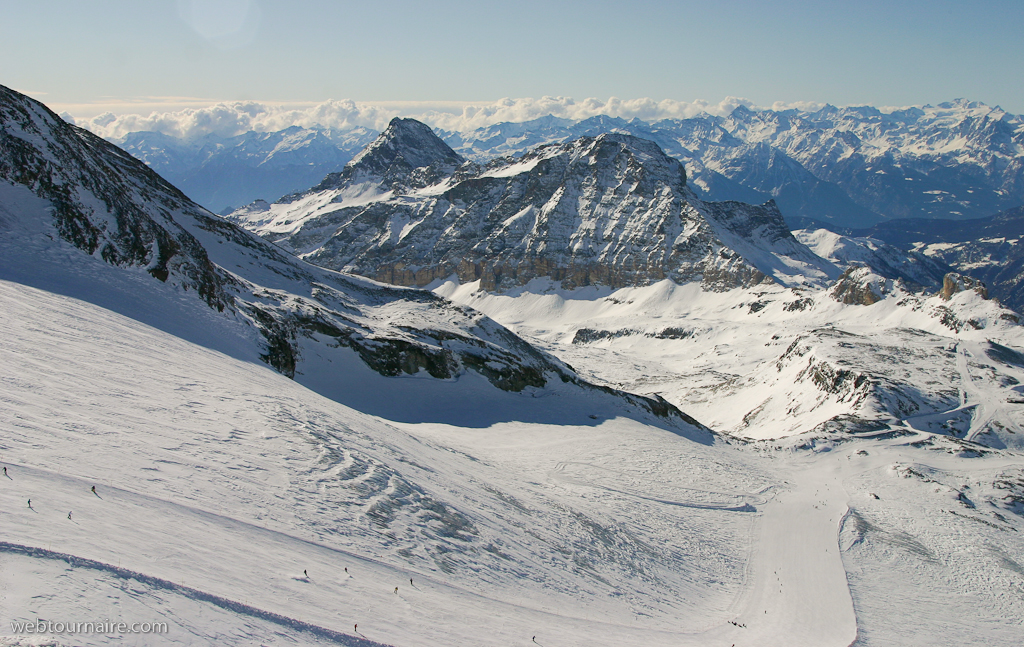 Breuil Cervina - Val d'Aoste - Italie