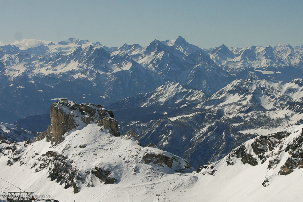 Breuil Cervina - Val d'Aoste - Italie