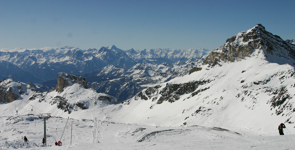 Breuil Cervina - Val d'Aoste - Italie