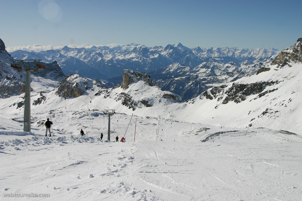 Breuil Cervina - Val d'Aoste - Italie