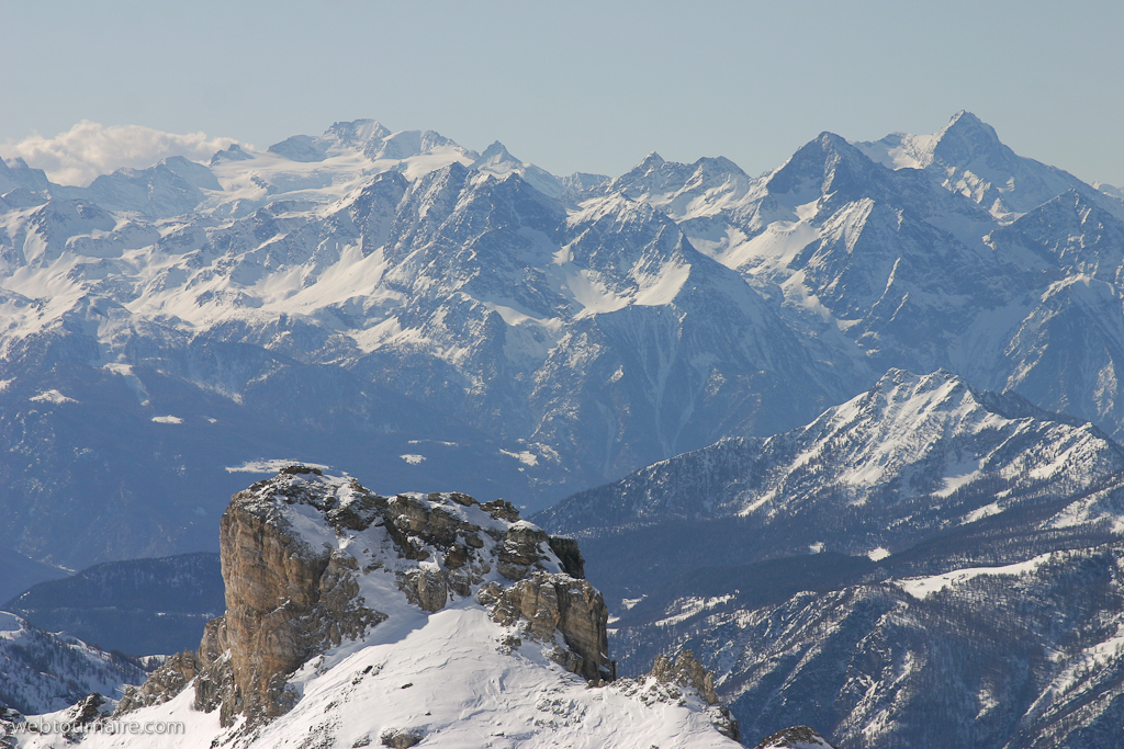 Breuil Cervina - Val d'Aoste - Italie