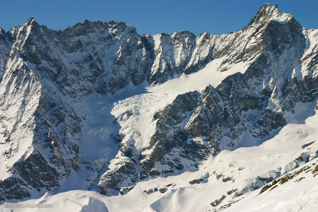 Breuil Cervina - Val d'Aoste - Italie