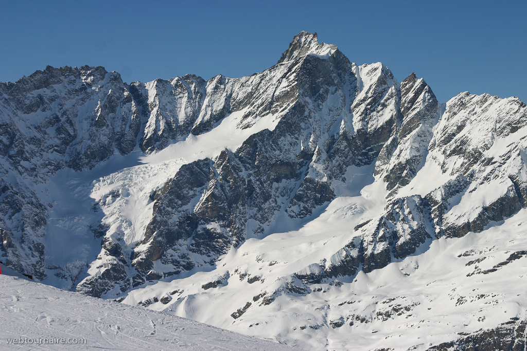 Breuil Cervina - Val d'Aoste - Italie