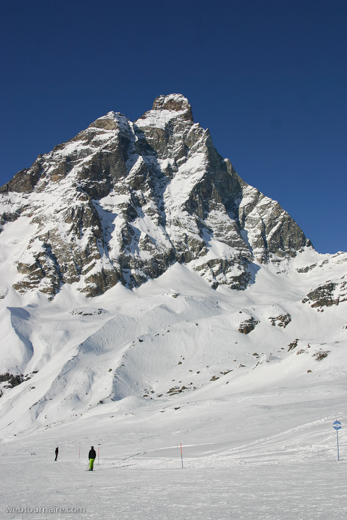 Breuil Cervina - Val d'Aoste - Italie