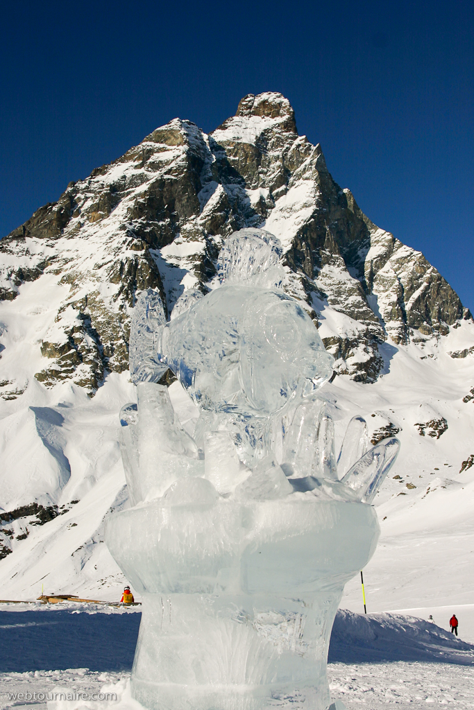 Breuil Cervina - Val d'Aoste - Italie