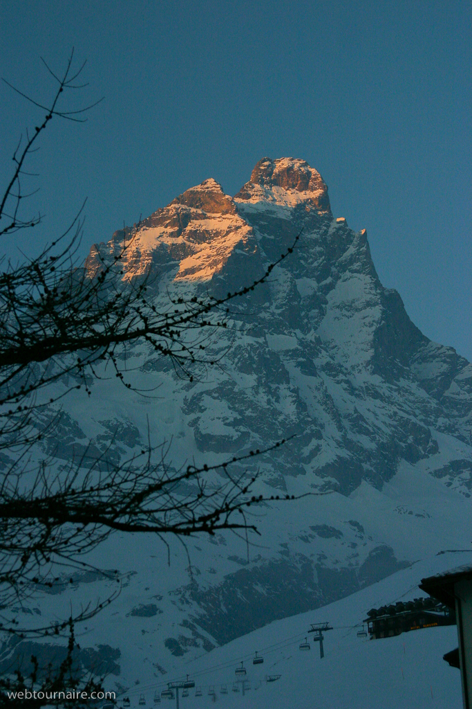 Breuil Cervina - Val d'Aoste - Italie