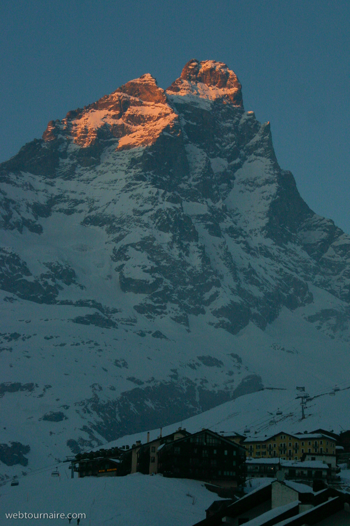 Breuil Cervina - Val d'Aoste - Italie