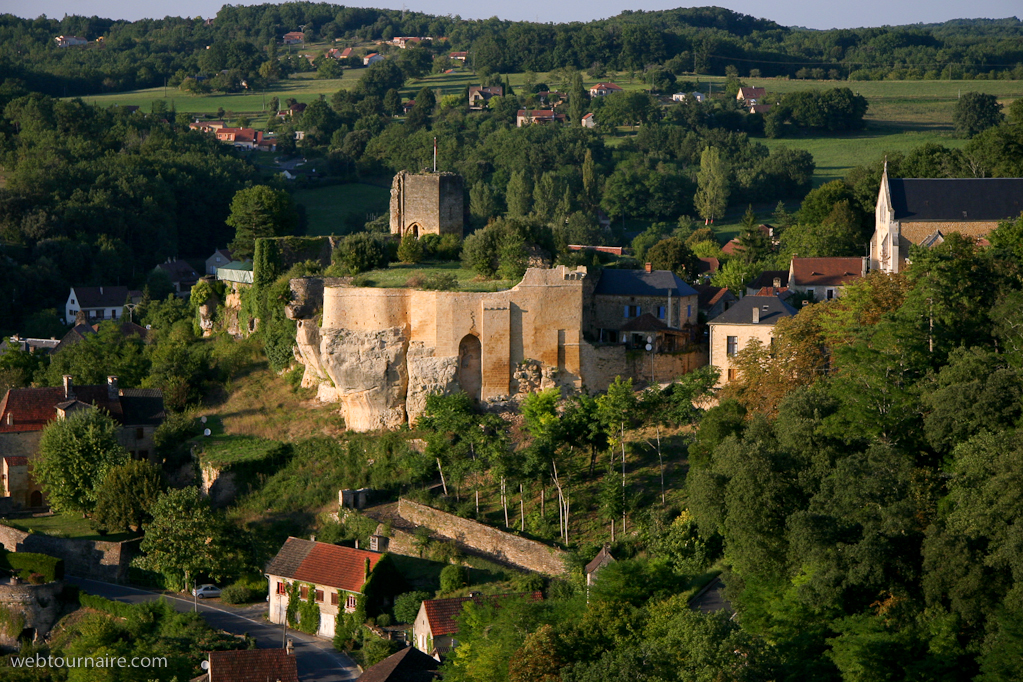 Carlux - Dordogne - 24