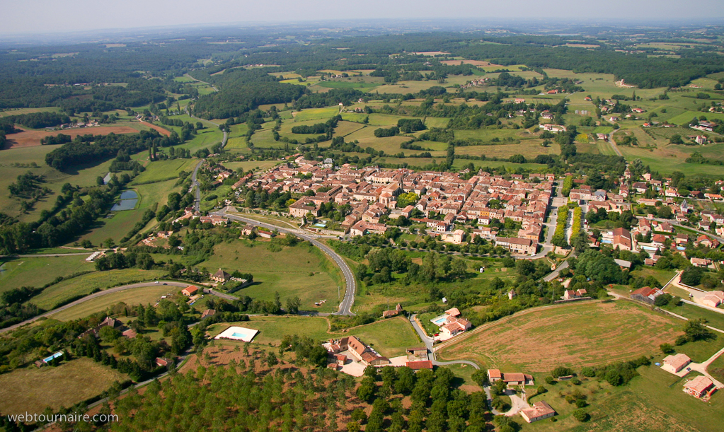 Montpazier - Dordogne - 24