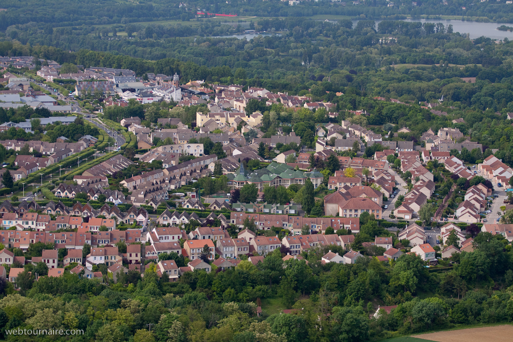 Jouy le Moutier