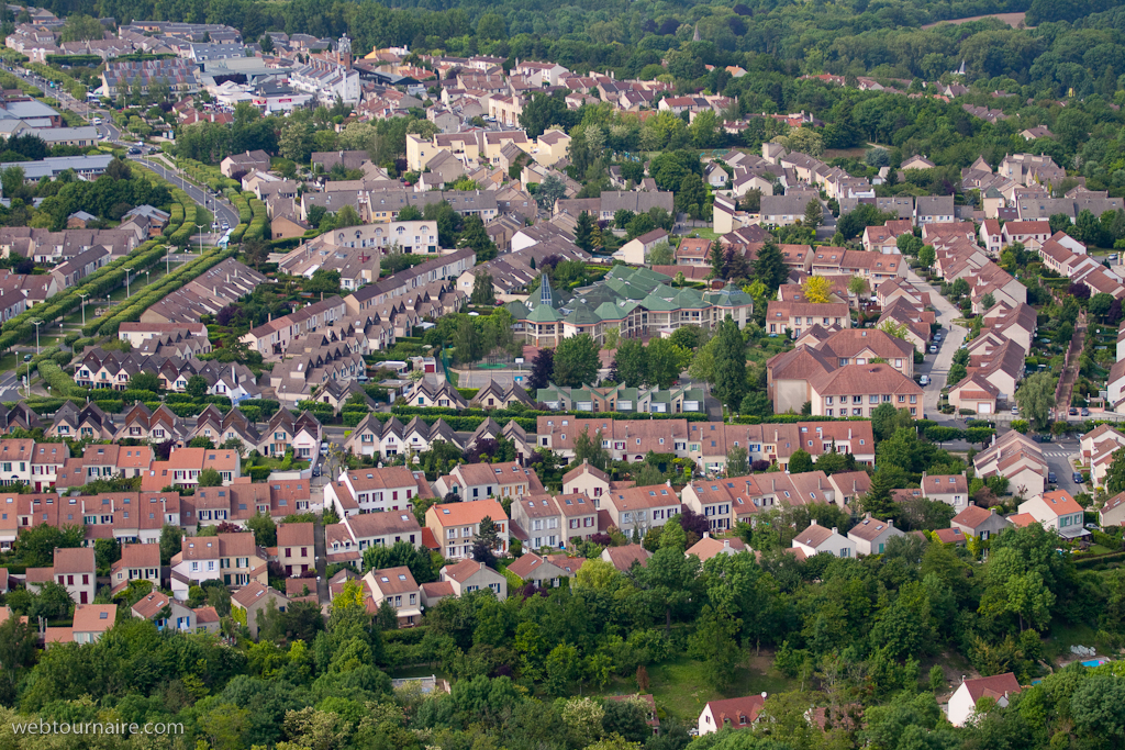 Jouy le Moutier