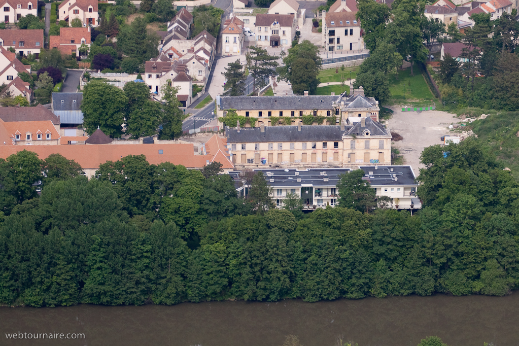 Neuville sur Oise (Val d'Oise)