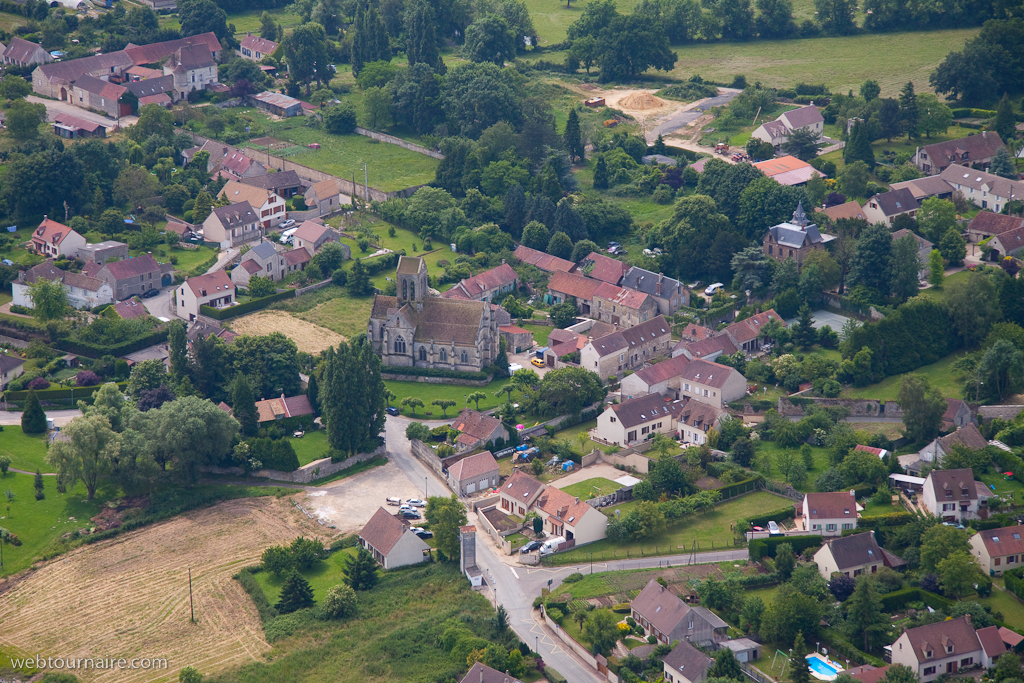 Cléry-en-Vexin - Val d'Oise - 95