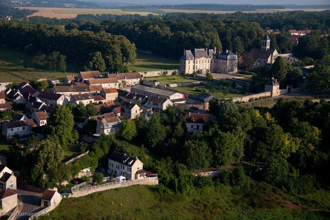 Montgeroult (Val d'Oise)