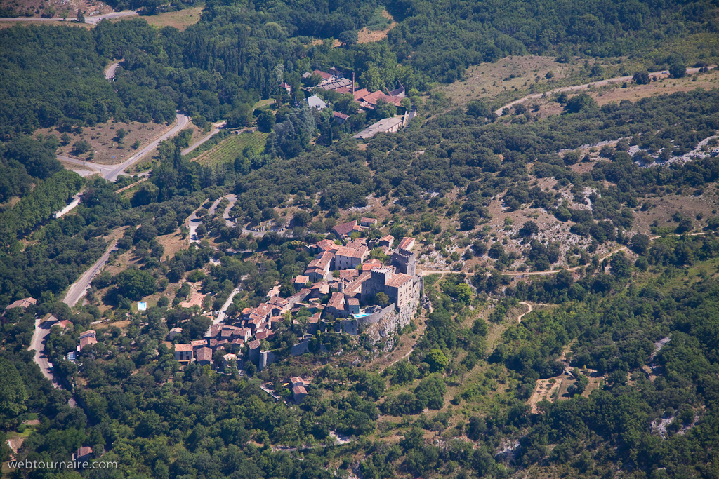 Brissac - Hérault - 34