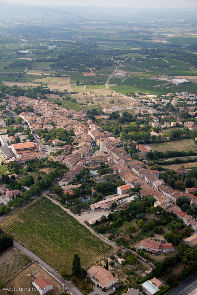 Montpeyroux- Hérault (34)