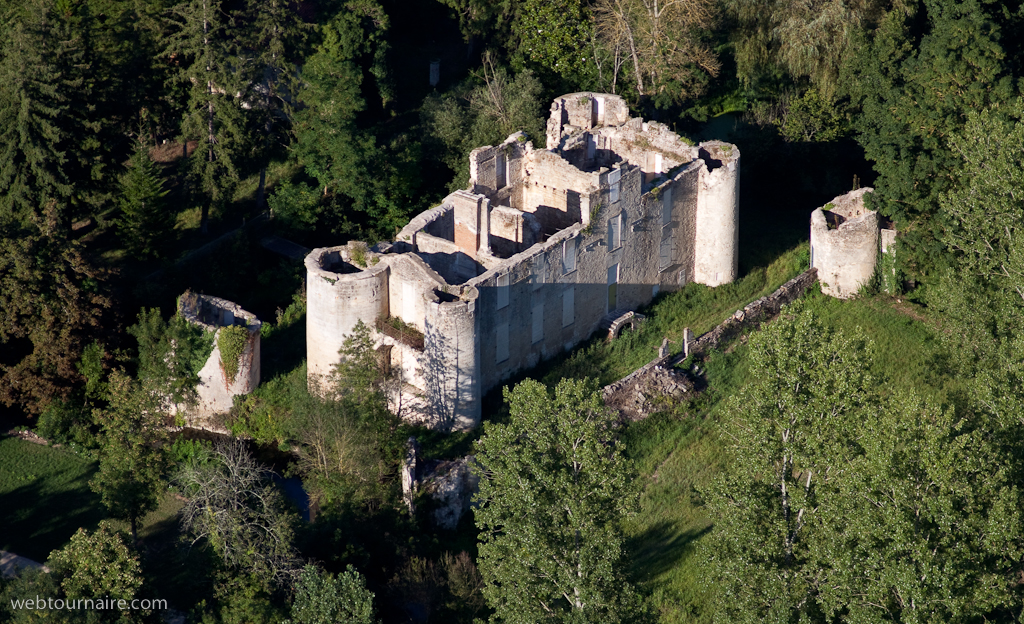 château de Mursay