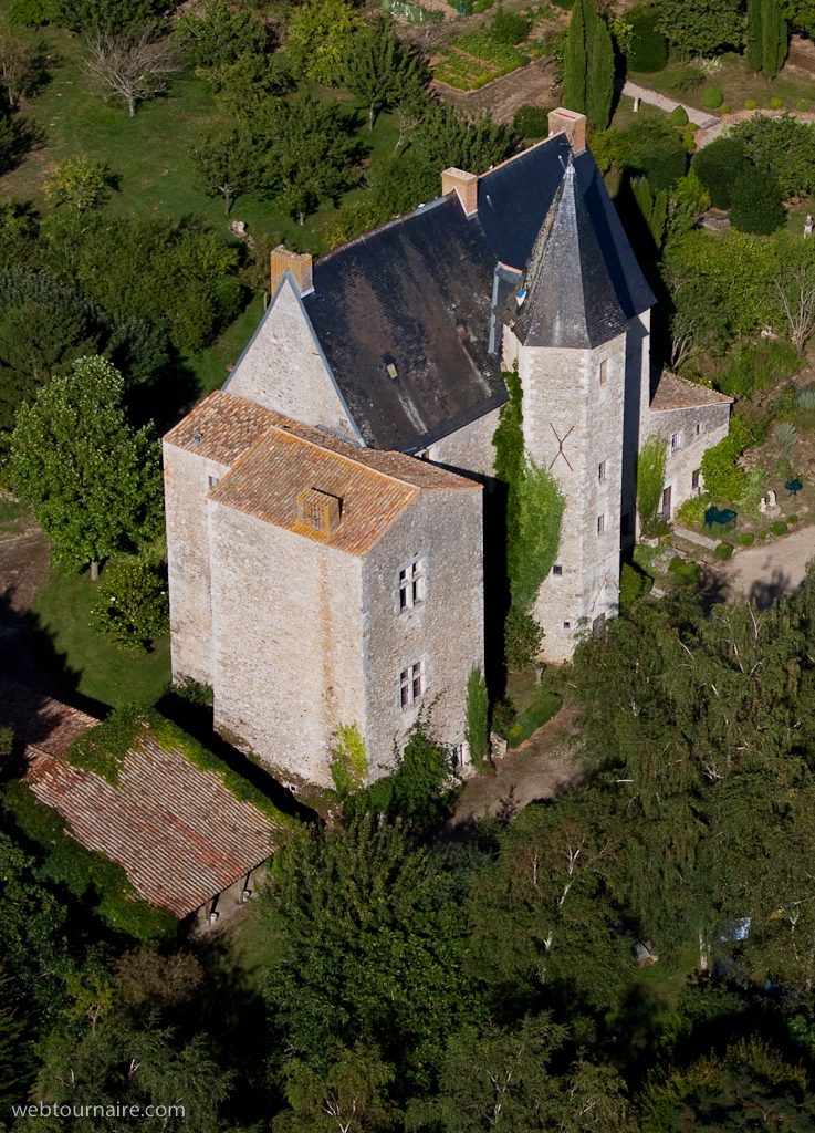 château de Nuchèze
