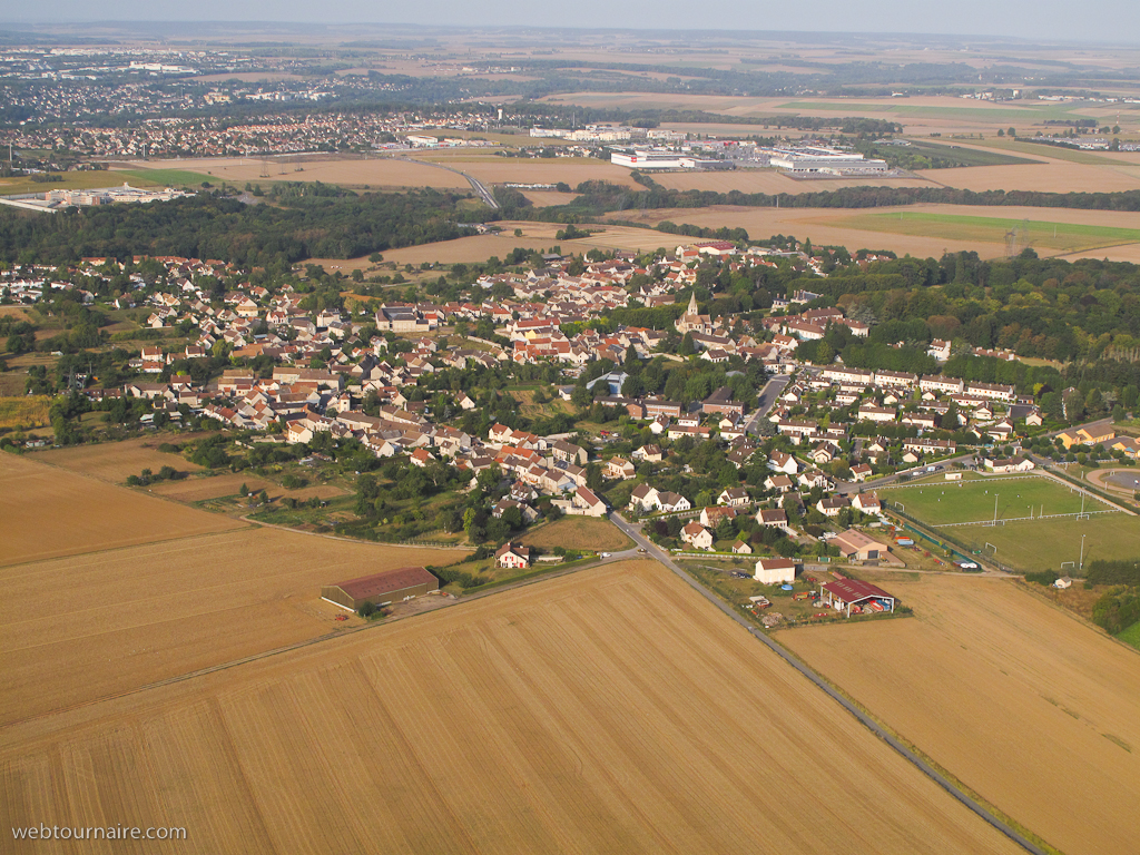Ennery - Val d'Oise - 95