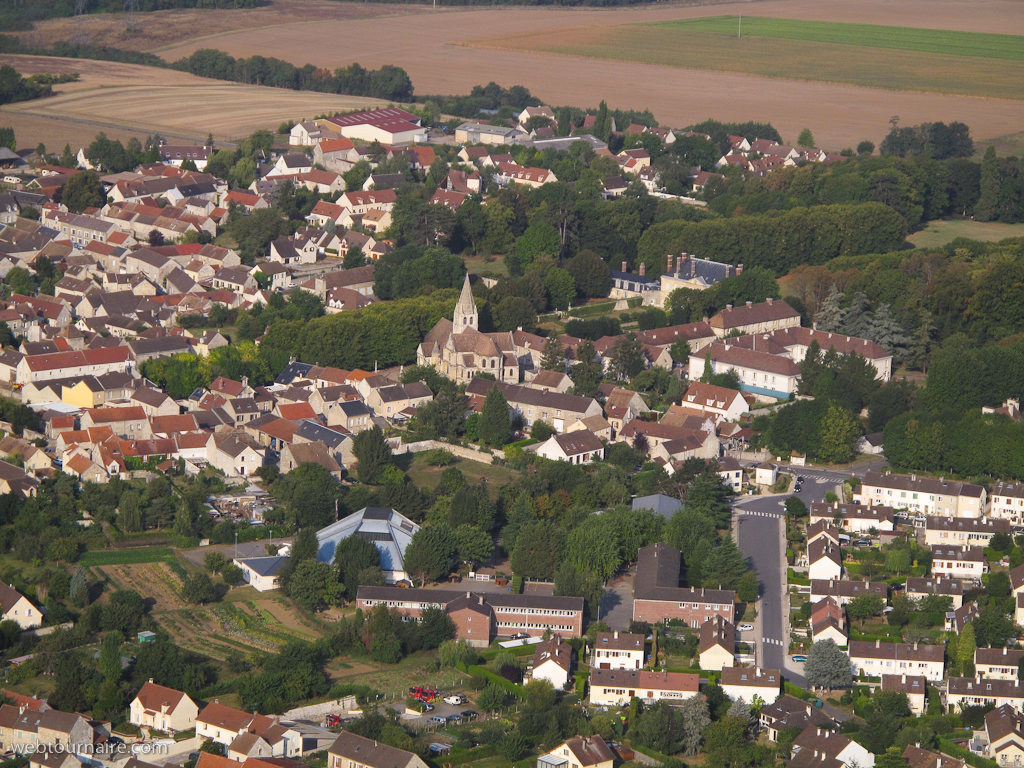 Ennery - Val d'Oise - 95
