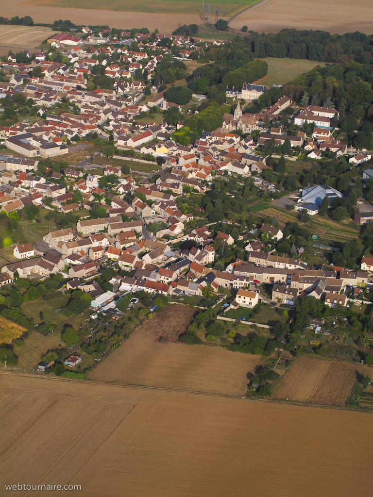 Ennery - Val d'Oise - 95