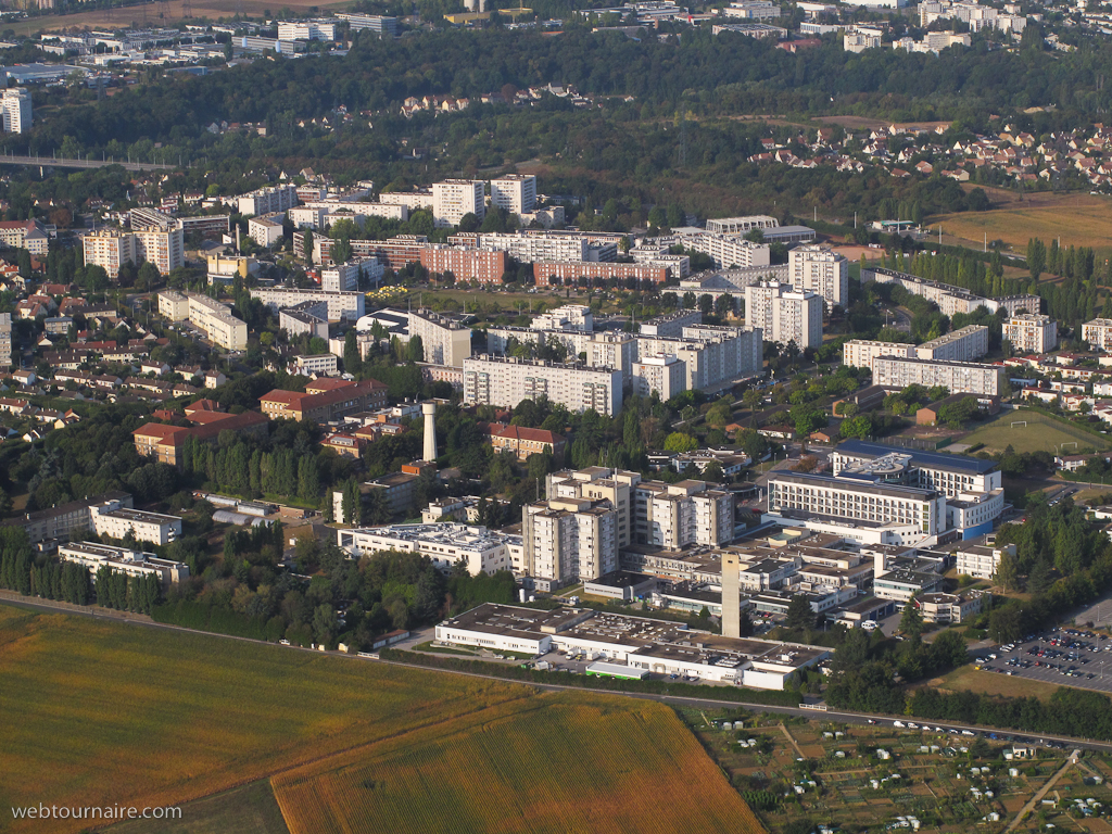 Pontoise - Val d'Oise - 95