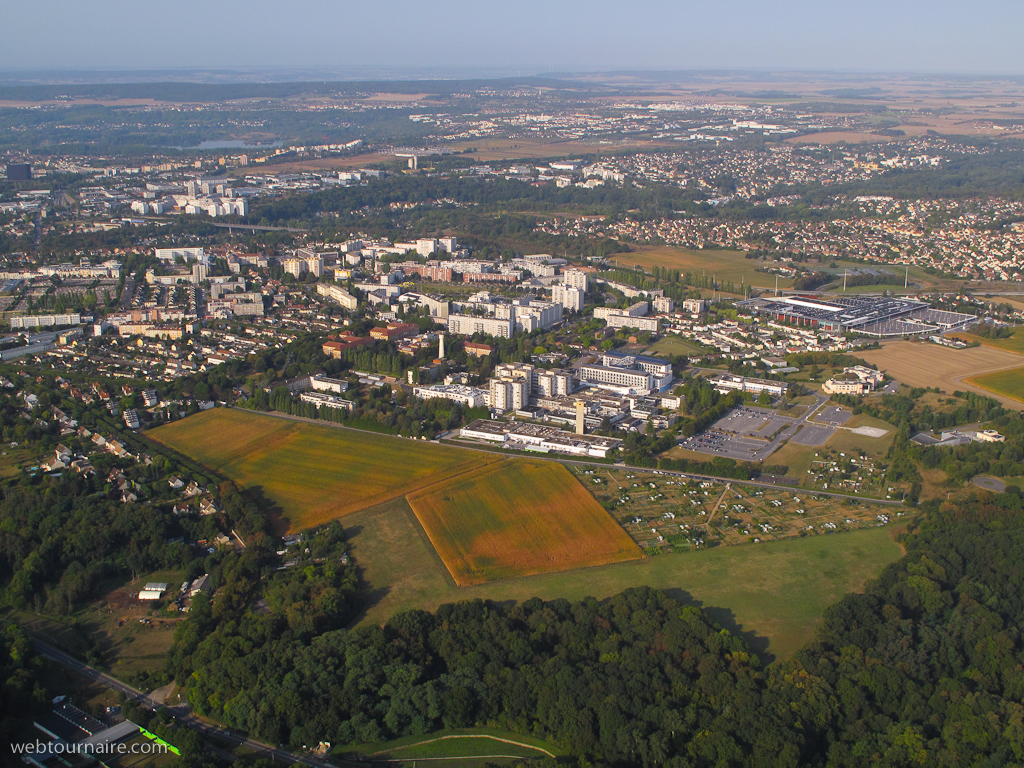 Pontoise - Val d'Oise - 95