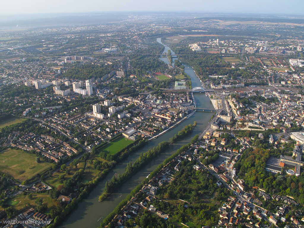 Pontoise - Val d'Oise - 95
