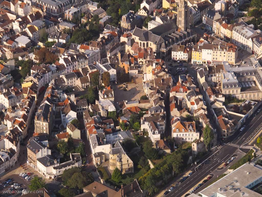 Pontoise - Val d'Oise - 95