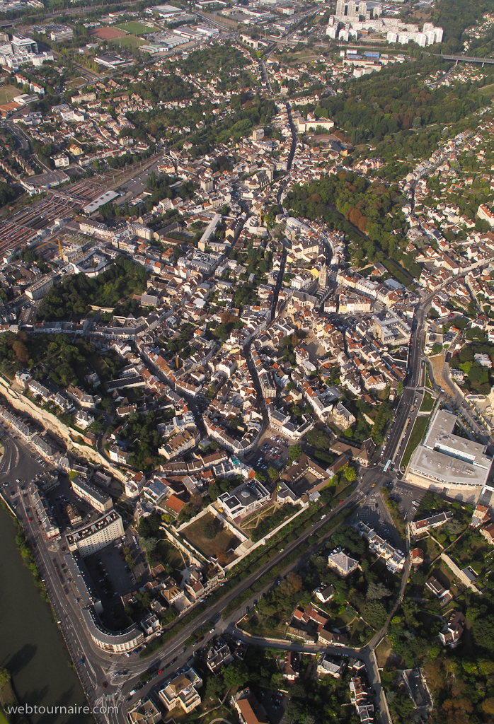 Pontoise - Val d'Oise - 95