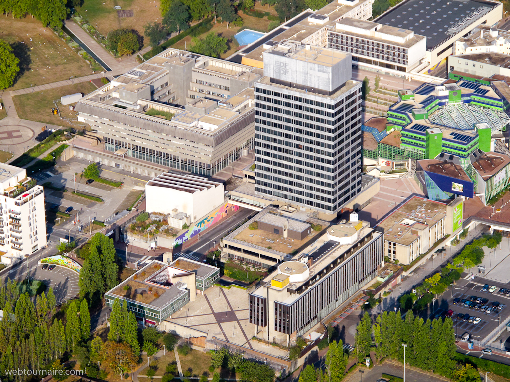 Cergy - Val d'Oise - 95
