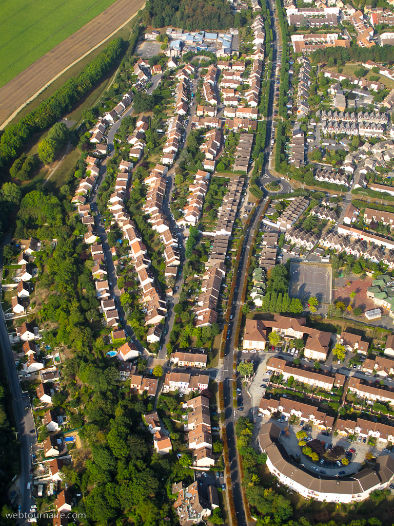 Jouy-le-Moutiers - Val d'Oise - 95