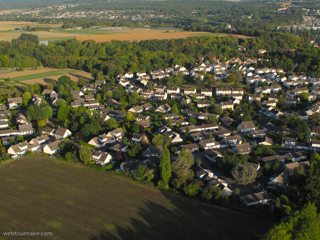 Auvers sur Oise - Val d'Oise - 95
